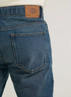 UNION WORKS Vintage Wash Denim Straight Leg Jeans40R -UMBO Clothing Shop tuc143726773 Dark20Denim R Z003A