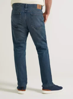 UNION WORKS Vintage Wash Denim Straight Leg Jeans40R -UMBO Clothing Shop tuc143726773 Dark20Denim R Z004A