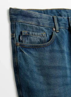 UNION WORKS Vintage Wash Denim Straight Leg Jeans40R -UMBO Clothing Shop tuc143726773 Dark20Denim R Z006A