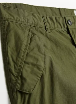 UNION WORKS Khaki Cargo Trousers40S 8 UNION WORKS Khaki Cargo Trousers40S -UMBO Clothing Shop tuc143727709 Khaki R Z006A