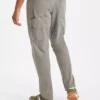 Grey Relaxed Carpenter Trousers 34R