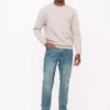 Tint Mid Denim Slim Fit Jeans 32R