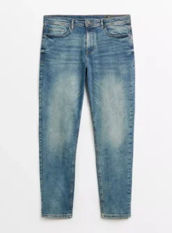 Tint Mid Denim Slim Fit Jeans 32R 8 Tint Mid Denim Slim Fit Jeans 32R -UMBO Clothing Shop tuc143738539 Mid20Denim R Z003A