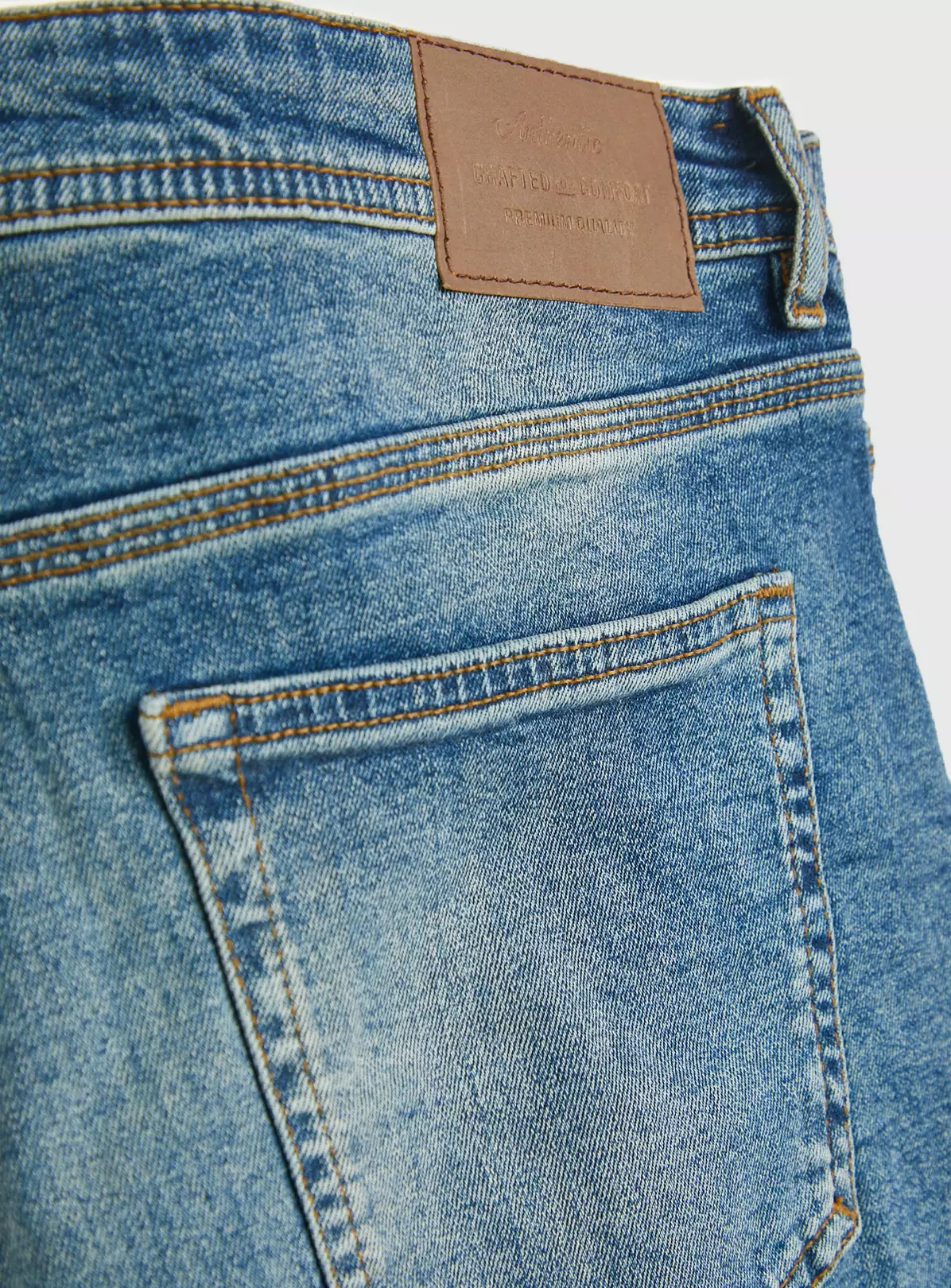 Tint Mid Denim Slim Fit Jeans 32R 2 Tint Mid Denim Slim Fit Jeans 32R - Image 2