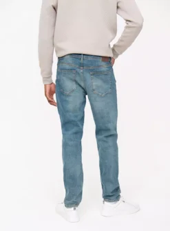 Tint Mid Denim Slim Fit Jeans 32R 7 Tint Mid Denim Slim Fit Jeans 32R -UMBO Clothing Shop tuc143738539 Mid20Denim R Z005A