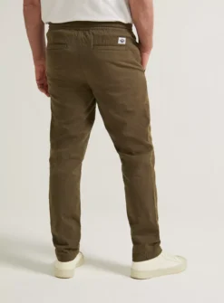 UNION WORKS Khaki Crepe Trousers34L 10 UNION WORKS Khaki Crepe Trousers34L -UMBO Clothing Shop tuc143766695 Khaki R Z004A 1