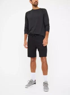 Active Black ShortsXXL 8 Active Black ShortsXXL -UMBO Clothing Shop tuc143879681 Black R Z001A