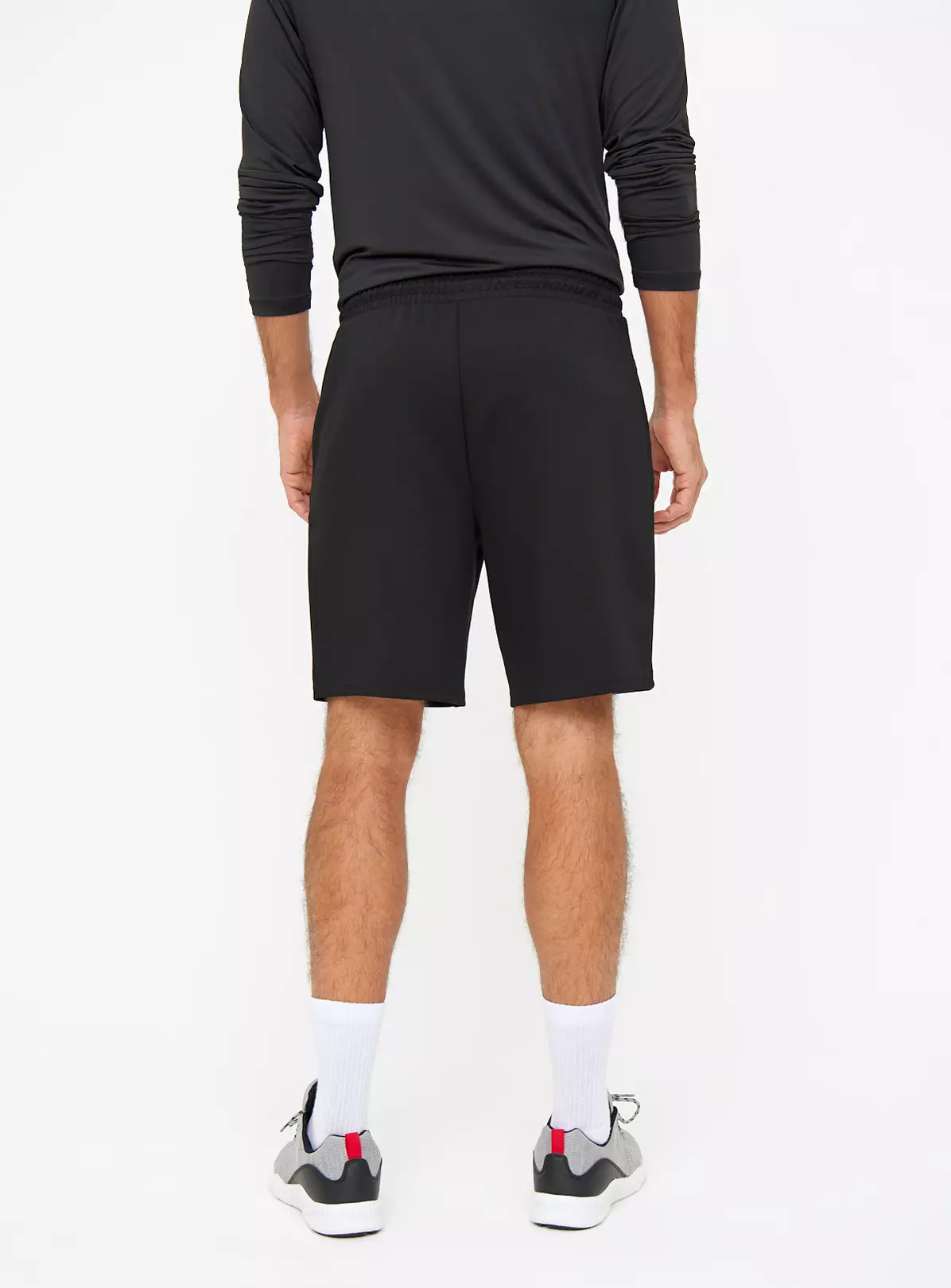 Active Black ShortsXXL 3 Active Black ShortsXXL - Image 3