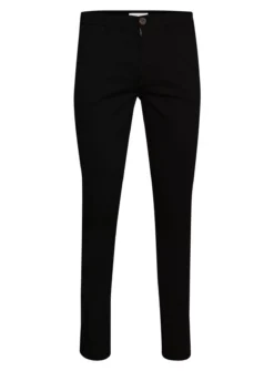 CASUAL FRIDAY Slim Black Chino W38 L32 -UMBO Clothing Shop tuc143955867 Black R Z004A