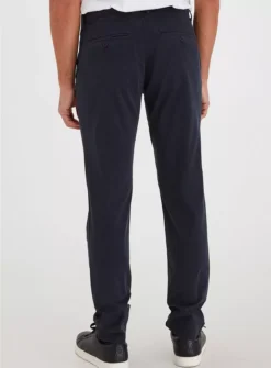 CASUAL FRIDAY Slim Navy Chino W36 L32