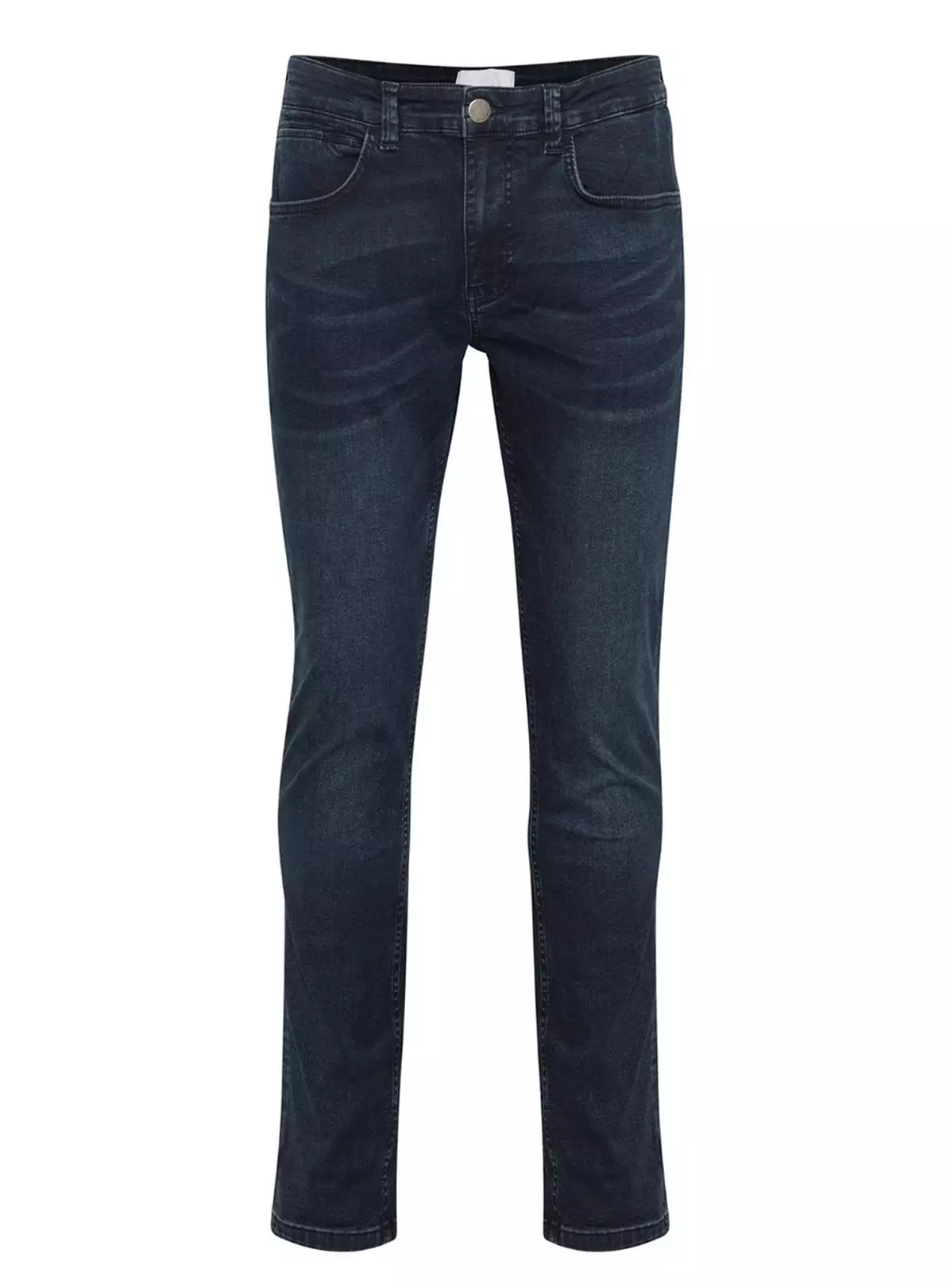 CASUAL FRIDAY Slim Ultraflex Blue Black Jean W34 L32 1 CASUAL FRIDAY Slim Ultraflex Blue Black Jean W34 L32