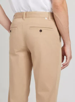 FARAH Lawson Str Twill Chino Beige 34