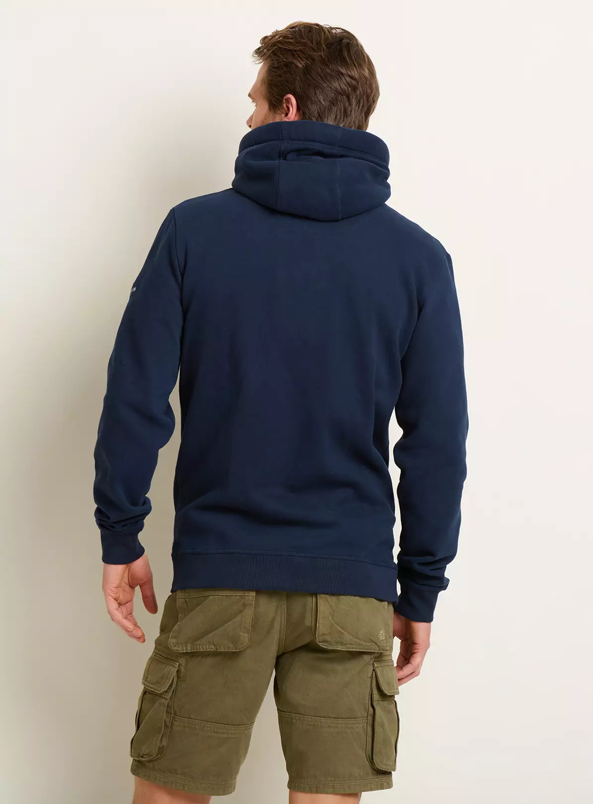 BRAKEBURN Paddleboard Hoodie S 3 BRAKEBURN Paddleboard Hoodie S - Image 3