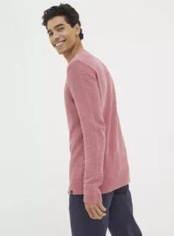 FATFACE Berwick Washed Crew Jumper XXL