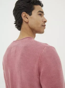 FATFACE Berwick Washed Crew Jumper XXL 8 FATFACE Berwick Washed Crew Jumper XXL -UMBO Clothing Shop tuc144132715 Red R Z003A