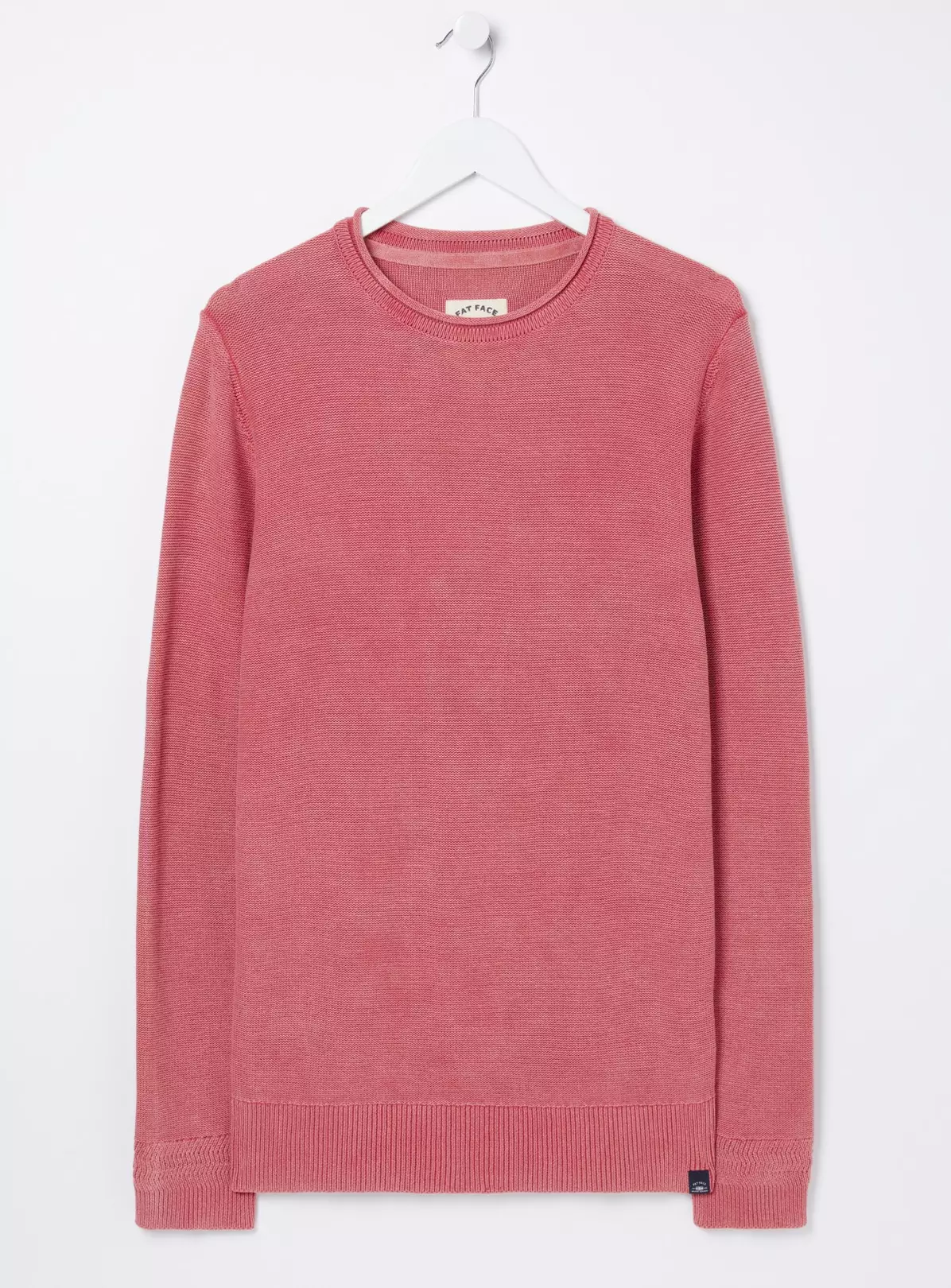 FATFACE Berwick Washed Crew Jumper XXL 5 FATFACE Berwick Washed Crew Jumper XXL - Image 5