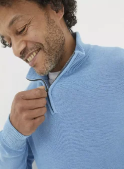 FATFACE Berwick Half Neck Jumper XS