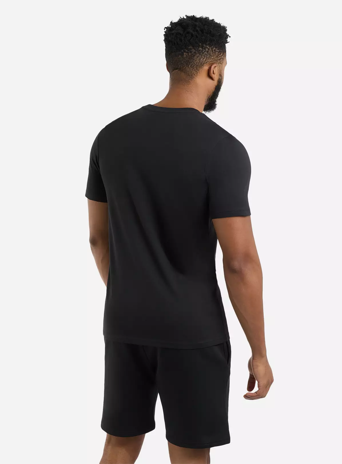 UMBRO Large Logo Tee S 4 UMBRO Large Logo Tee S - Image 4