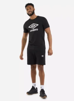 UMBRO Large Logo Tee S