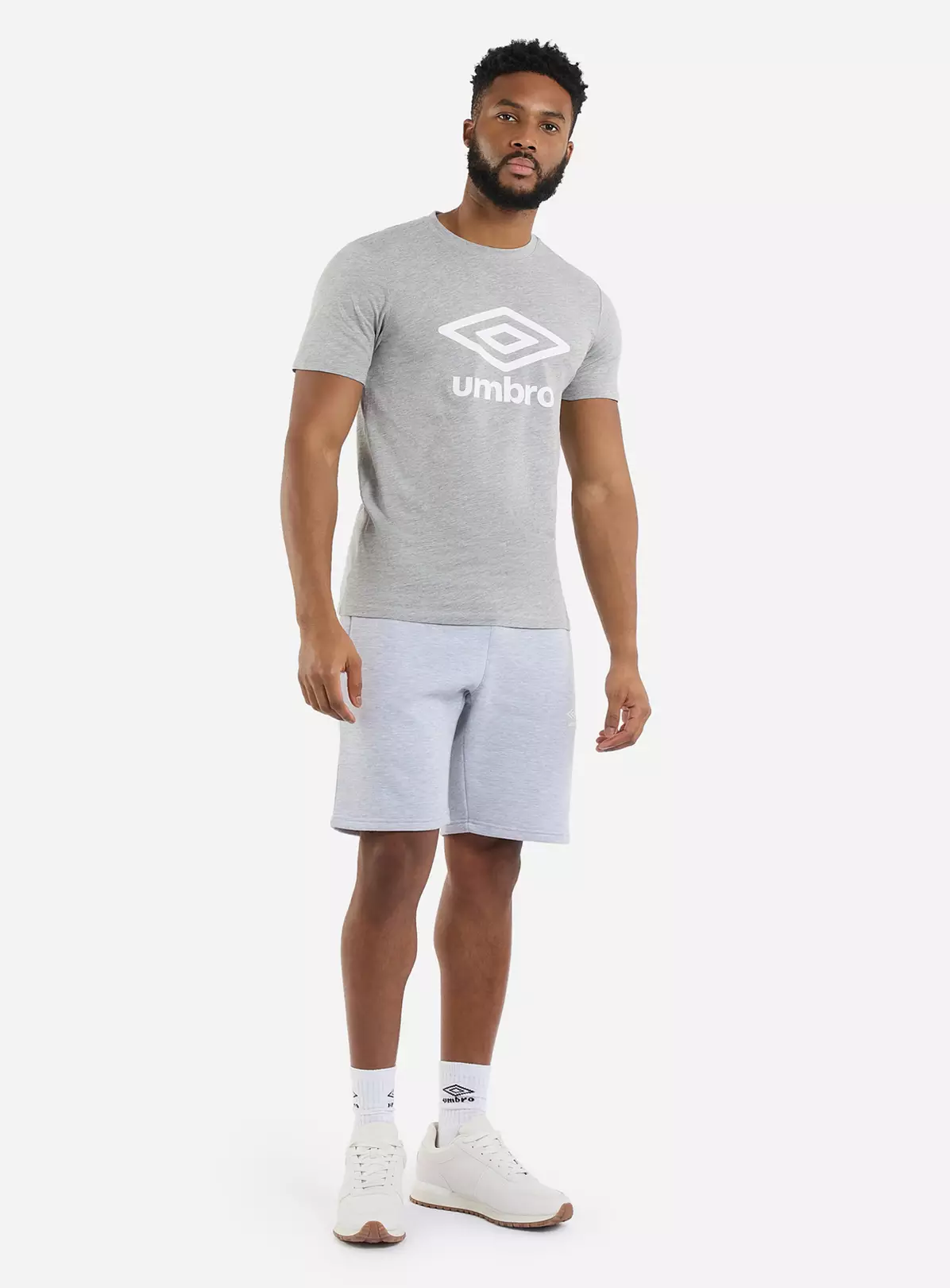 UMBRO Large Logo Tee L 1 UMBRO Large Logo Tee L