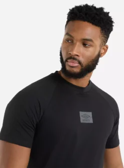 UMBRO Small Logo Tee S -UMBO Clothing Shop tuc144179732 Black R Z004A 1
