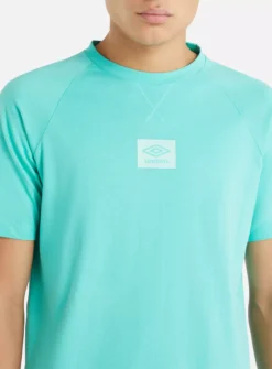 UMBRO Small Logo Tee XL -UMBO Clothing Shop tuc144179898 Green R Z004A