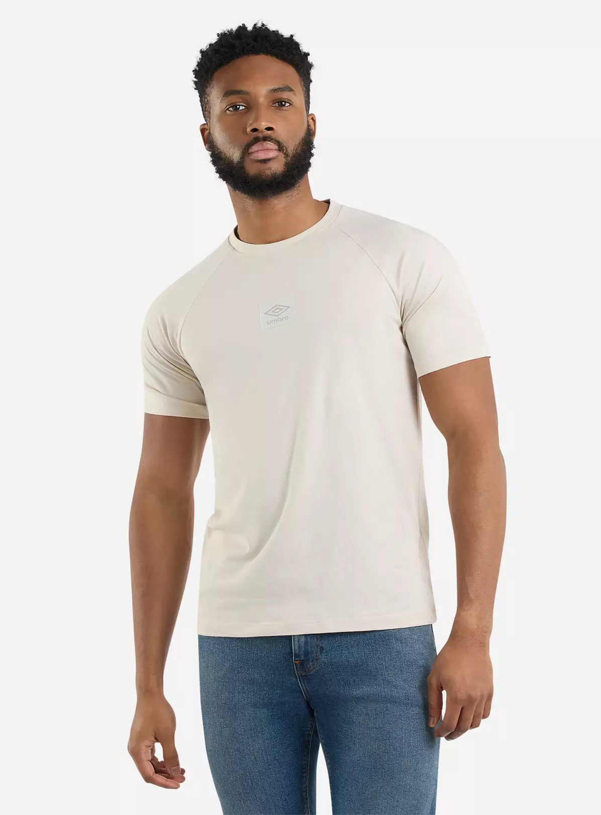 UMBRO Small Logo Tee M 1 UMBRO Small Logo Tee M