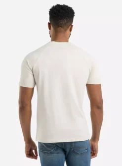 UMBRO Small Logo Tee M 7 UMBRO Small Logo Tee M -UMBO Clothing Shop tuc144179960 Cream R Z002A