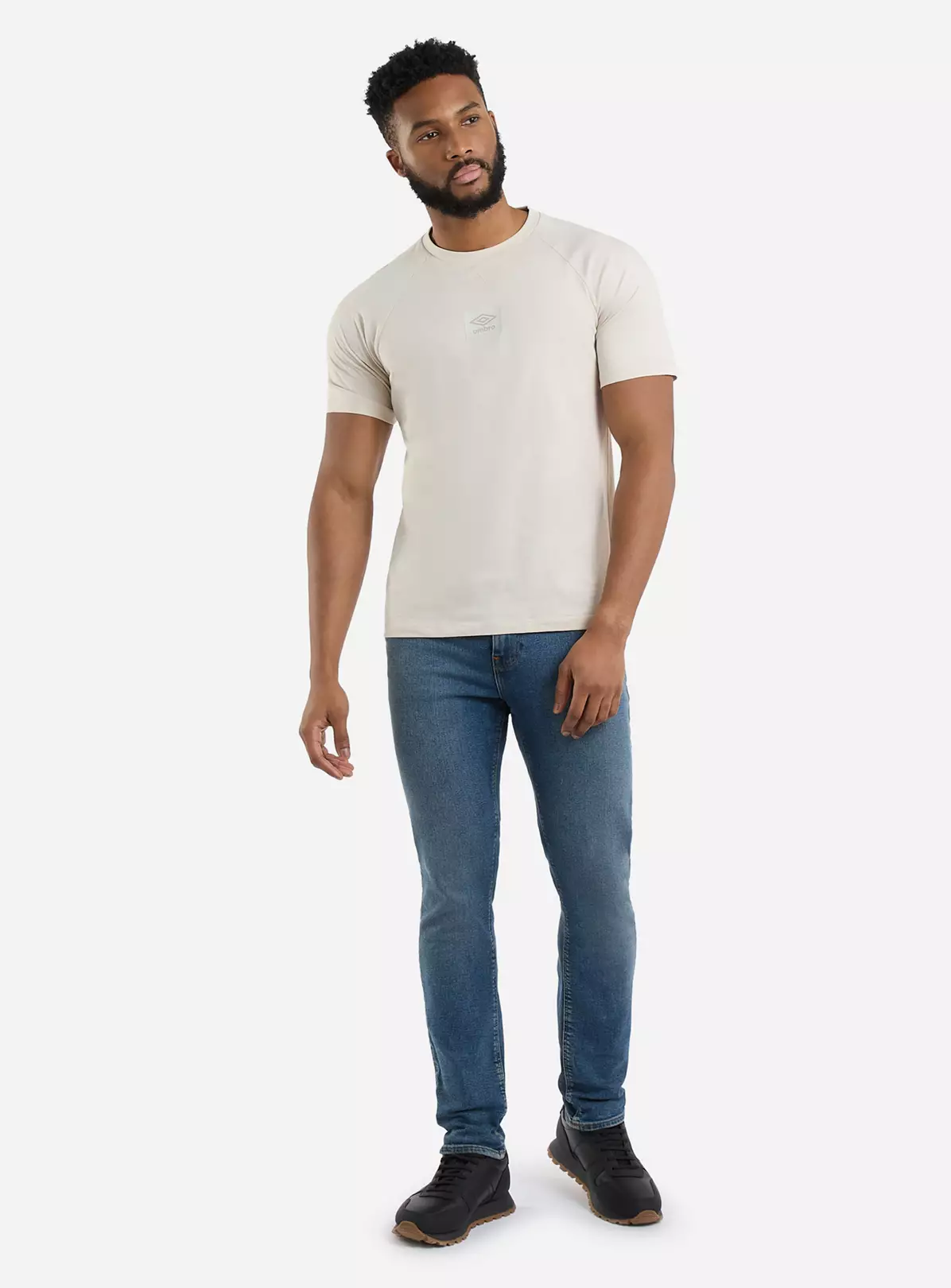 UMBRO Small Logo Tee M 3 UMBRO Small Logo Tee M - Image 3