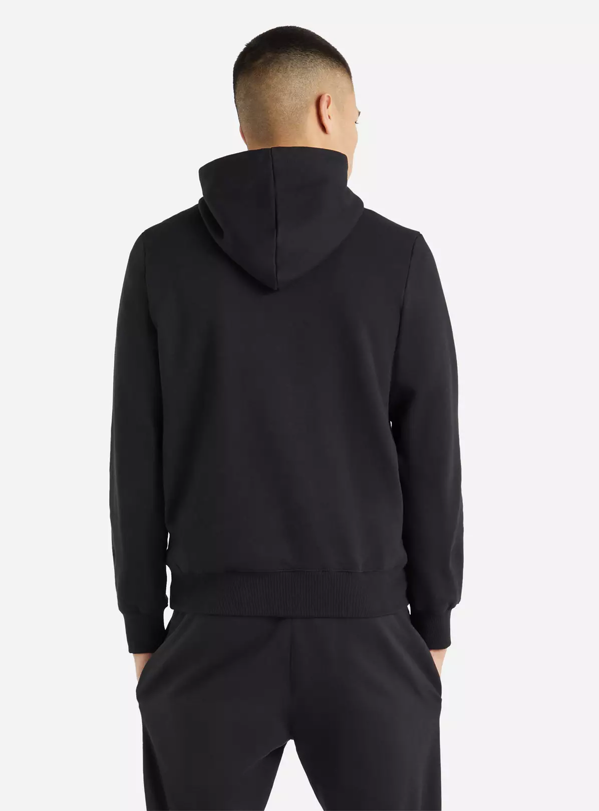 UMBRO Large Logo Hoodie XXL 4 UMBRO Large Logo Hoodie XXL - Image 4