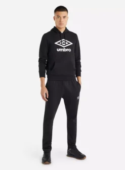 UMBRO Large Logo Hoodie XXL 6 UMBRO Large Logo Hoodie XXL -UMBO Clothing Shop tuc144182667 Black R Z003A