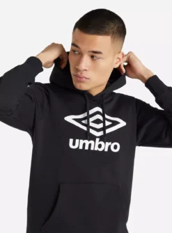 UMBRO Large Logo Hoodie XXL