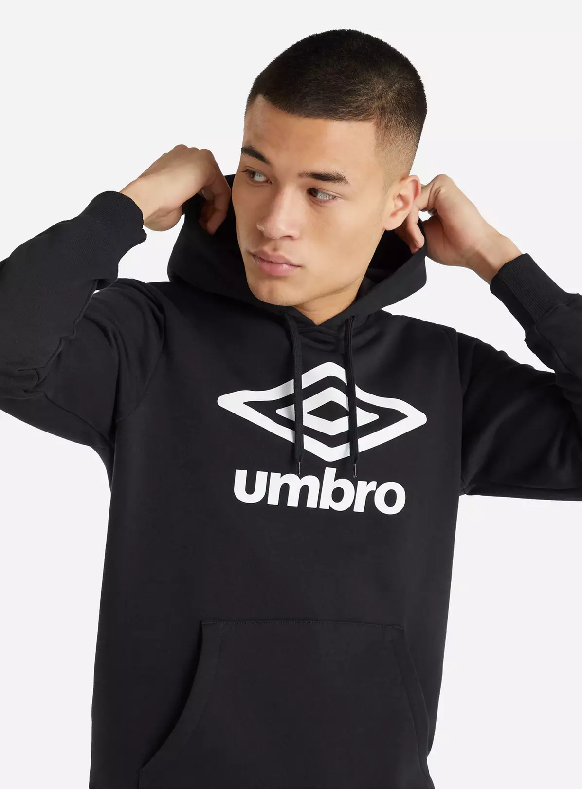 UMBRO Large Logo Hoodie XXL 1 UMBRO Large Logo Hoodie XXL