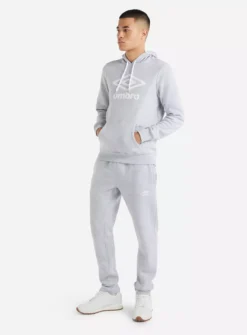 UMBRO Large Logo Hoodie XL 6 UMBRO Large Logo Hoodie XL -UMBO Clothing Shop tuc144182771 Grey R Z003A 1