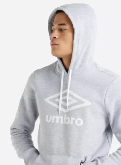 UMBRO Large Logo Hoodie XL 7 UMBRO Large Logo Hoodie XL -UMBO Clothing Shop tuc144182771 Grey R Z004A 1