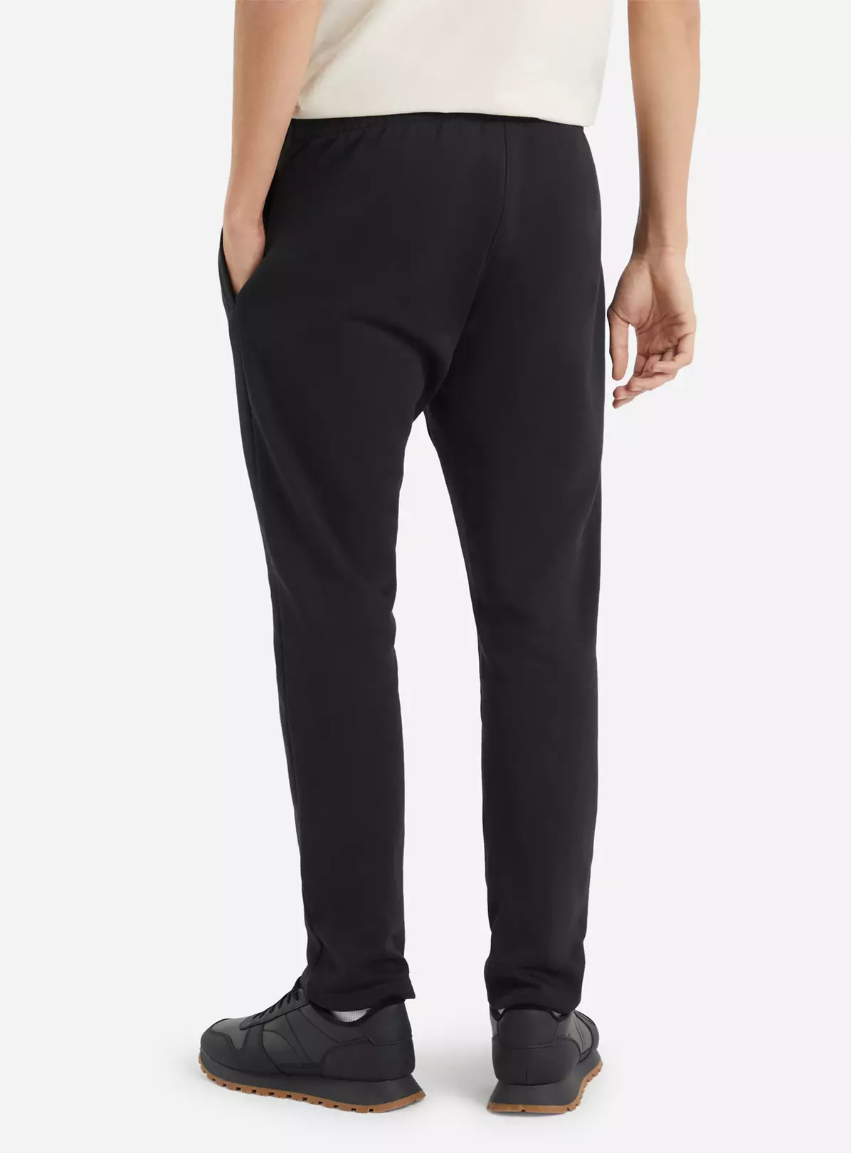 UMBRO Fleece Jogger S 2 UMBRO Fleece Jogger S - Image 2