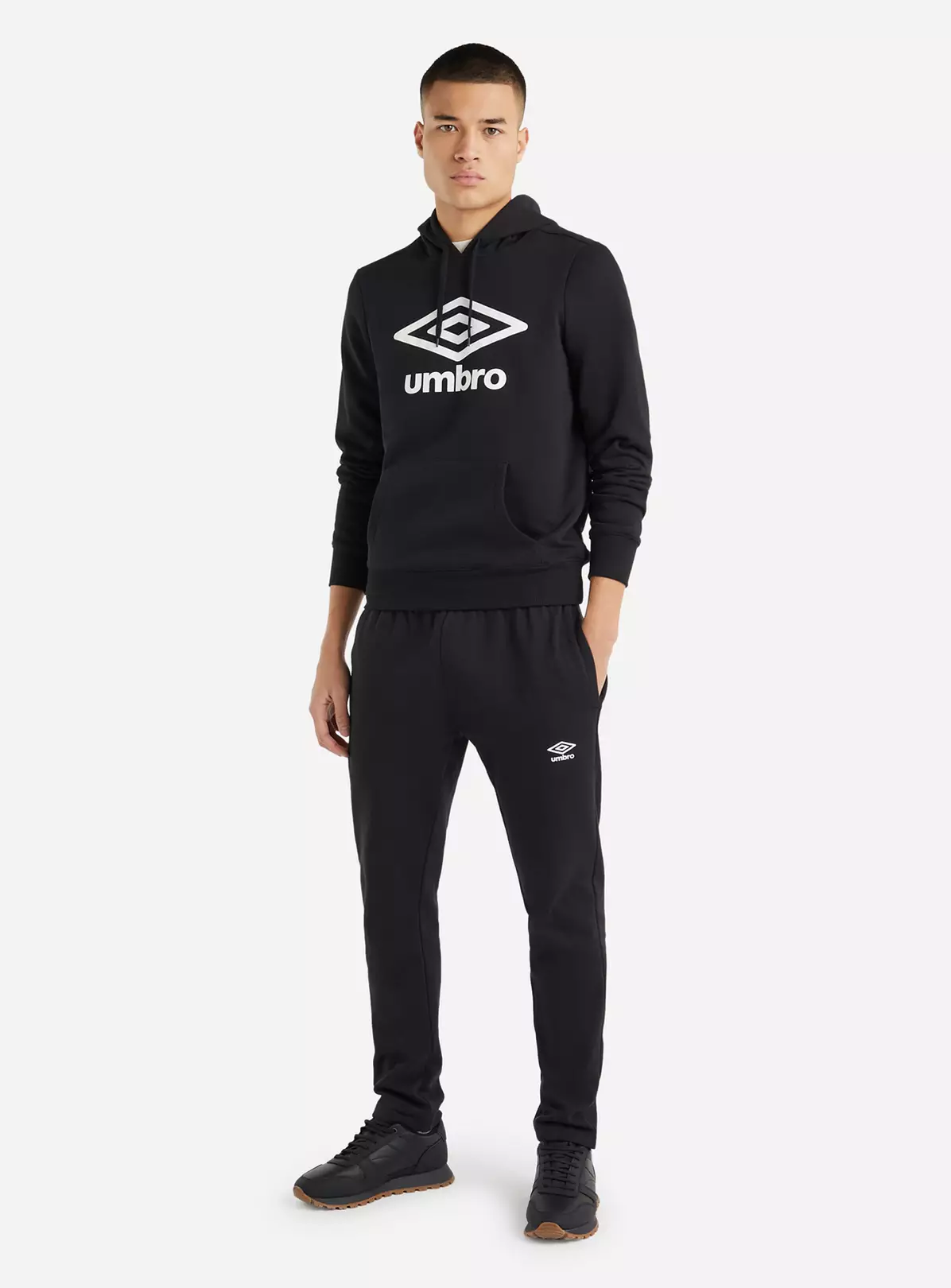 UMBRO Fleece Jogger S 1 UMBRO Fleece Jogger S