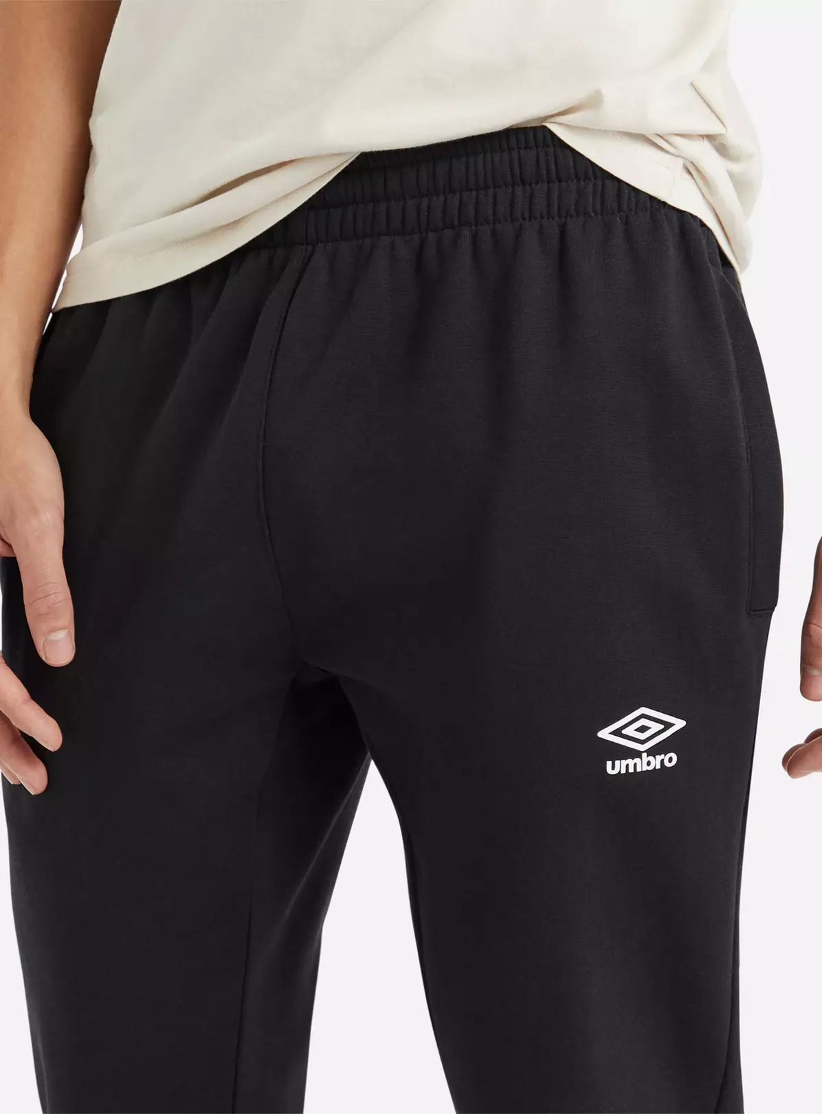 UMBRO Fleece Jogger S 3 UMBRO Fleece Jogger S - Image 3