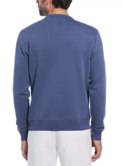 ORIGINAL PENGUIN Crew Neck Sweatshirt XXL