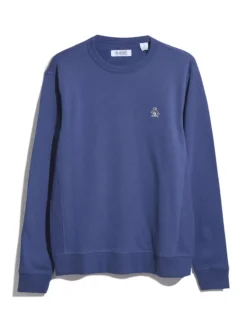 ORIGINAL PENGUIN Crew Neck Sweatshirt XXL -UMBO Clothing Shop tuc144240599 Indigo R Z003A
