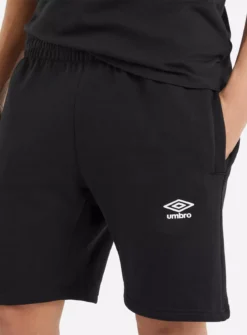 UMBRO Fleece Short XXL -UMBO Clothing Shop tuc144258692 Black R Z004A