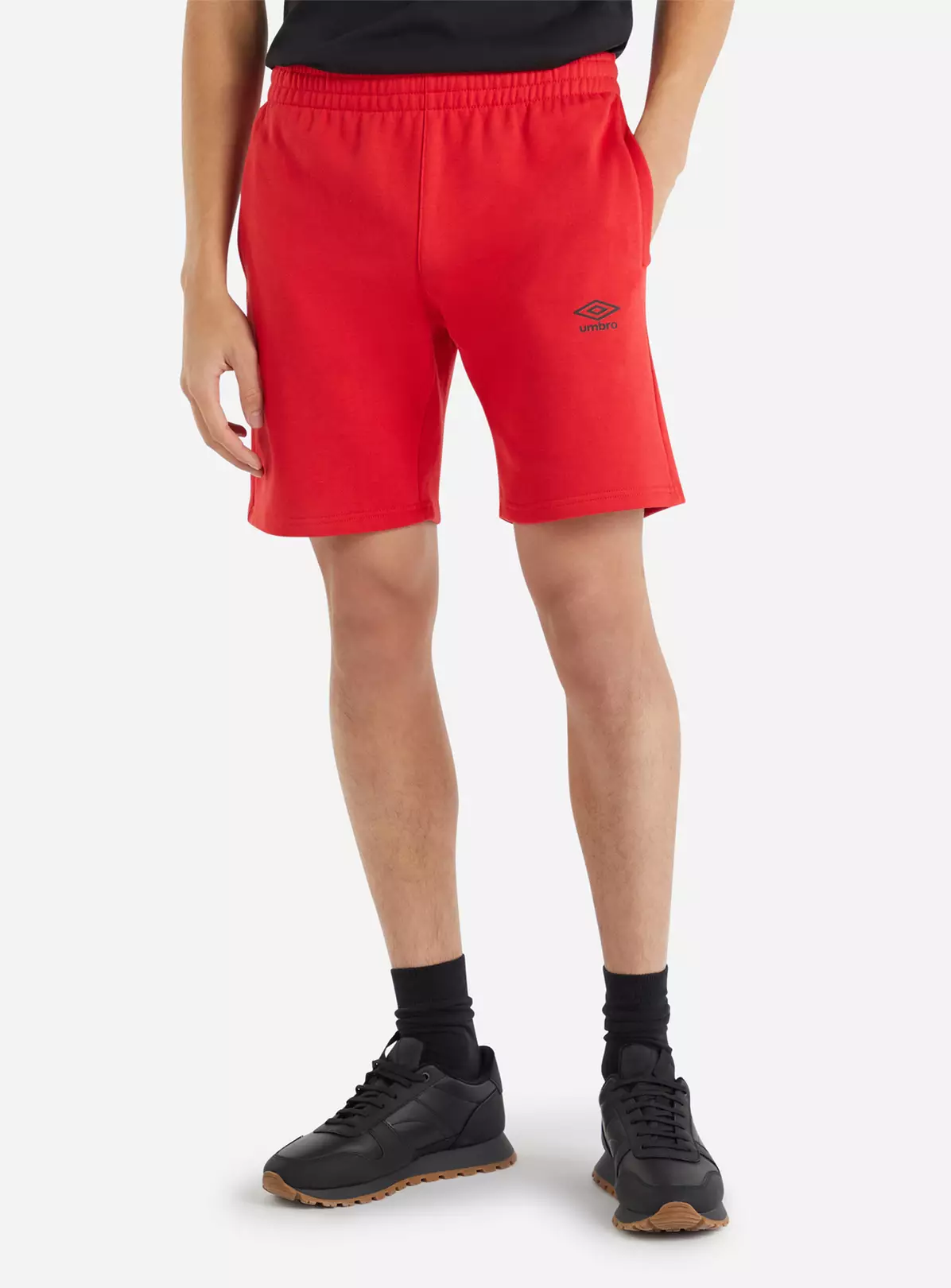 UMBRO Fleece Short M 1 UMBRO Fleece Short M