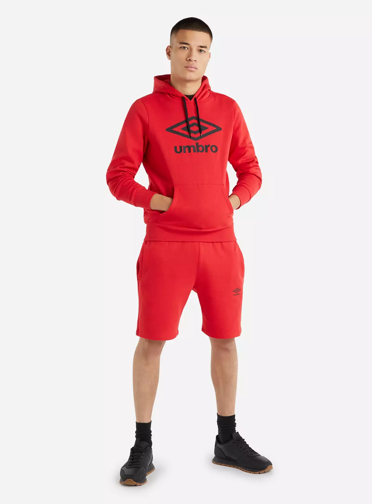 UMBRO Fleece Short M 4 UMBRO Fleece Short M - Image 4