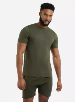 UMBRO Linear Logo Graphic Tee XL 6 UMBRO Linear Logo Graphic Tee XL -UMBO Clothing Shop tuc144261921 Khaki R Z001A