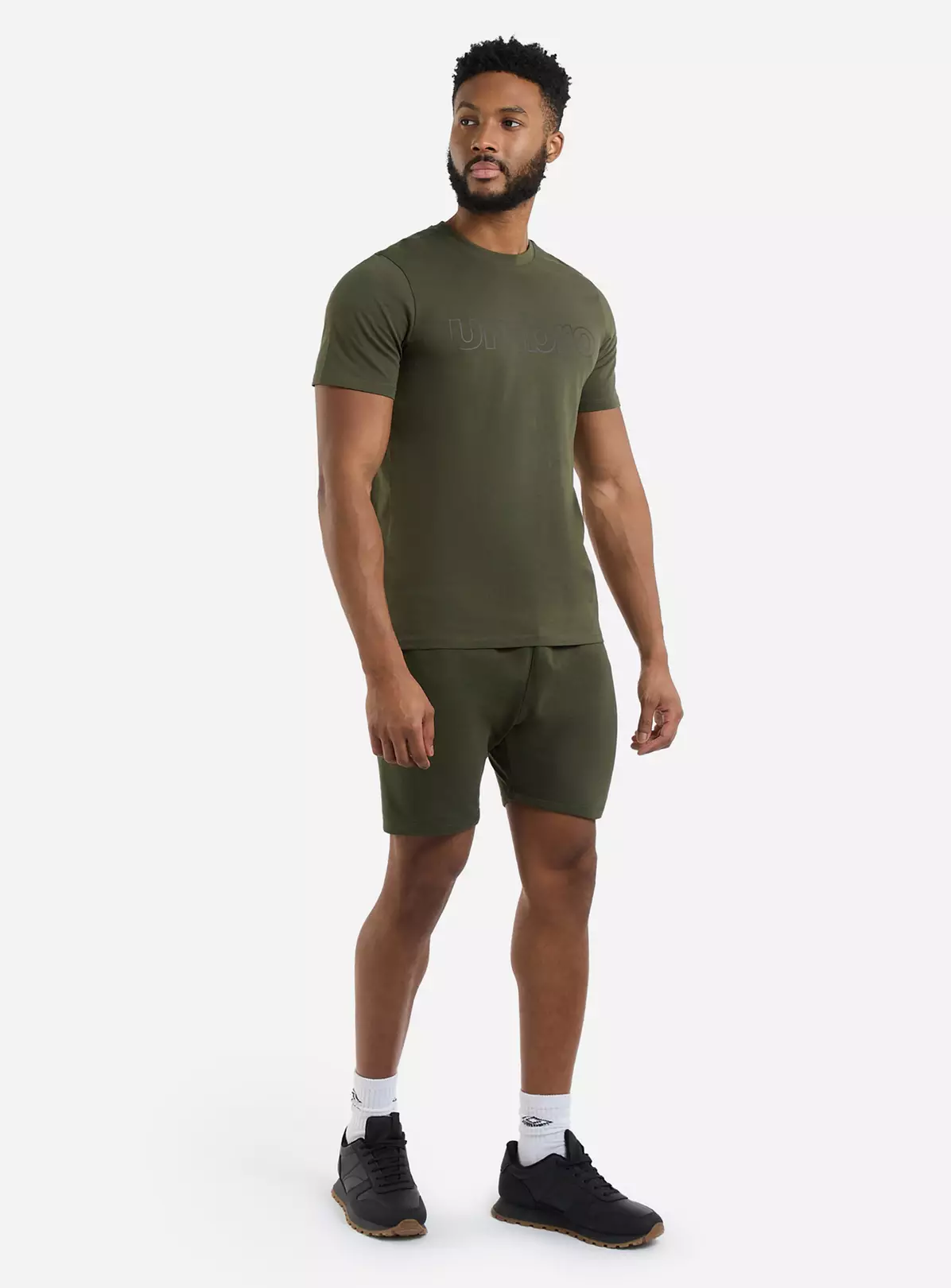 UMBRO Linear Logo Graphic Tee XL 2 UMBRO Linear Logo Graphic Tee XL - Image 2