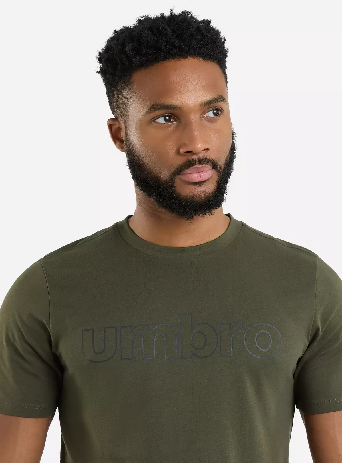 UMBRO Linear Logo Graphic Tee XL 1 UMBRO Linear Logo Graphic Tee XL