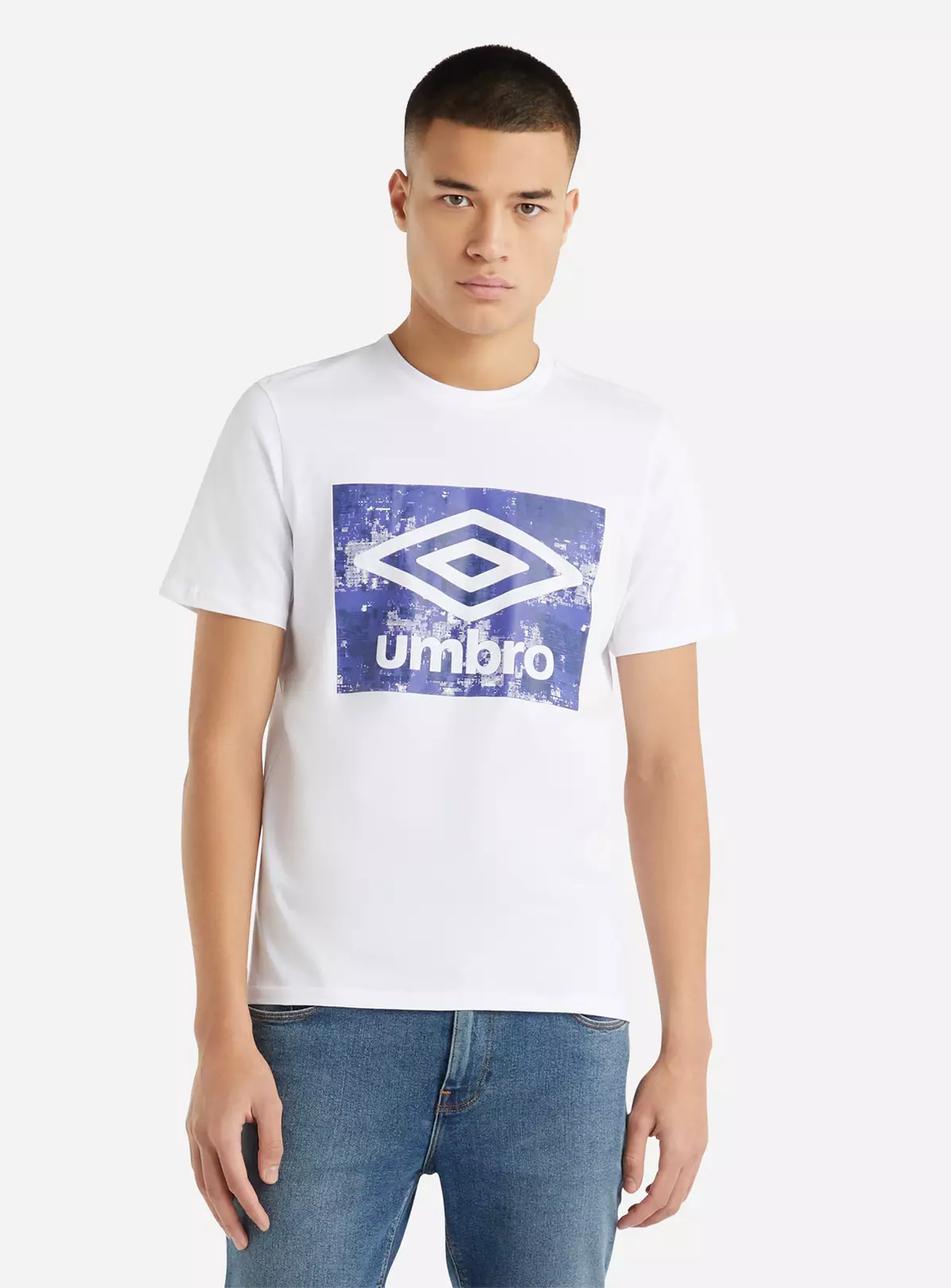UMBRO Digi Camo Box Graphic Tee XXL 3 UMBRO Digi Camo Box Graphic Tee XXL - Image 3