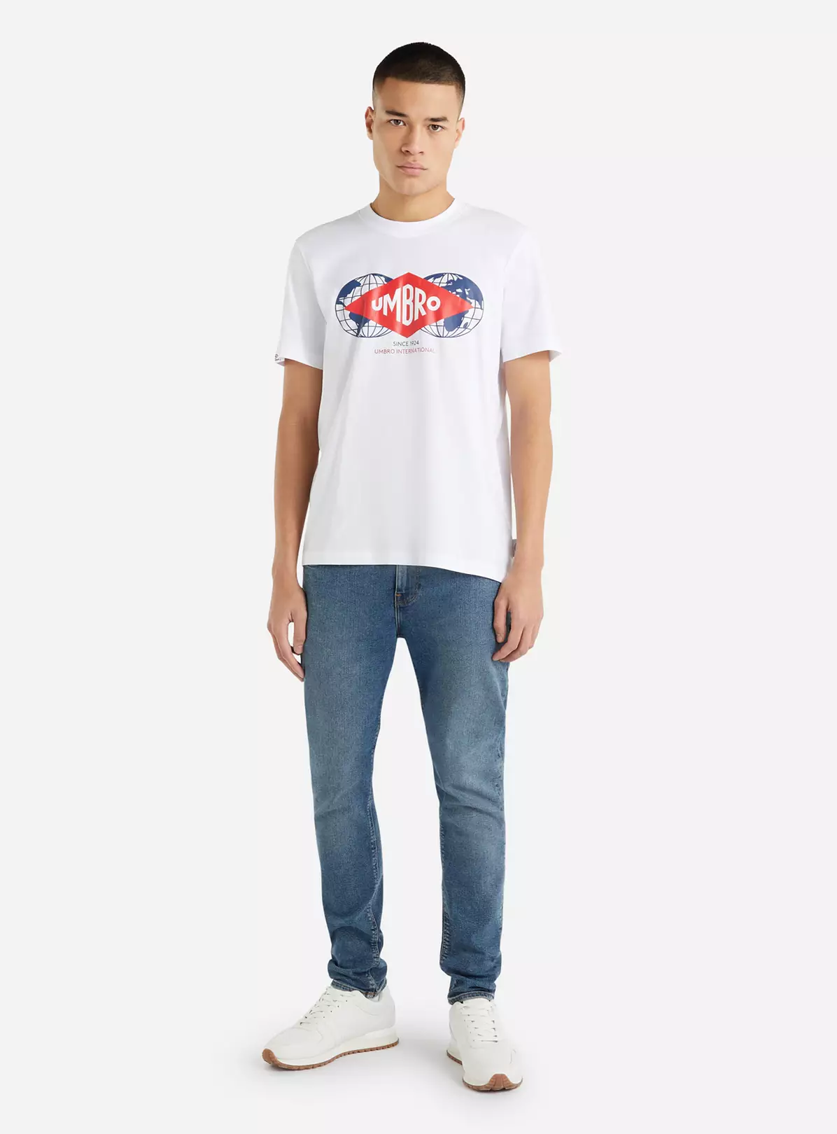 UMBRO International Tee S 1 UMBRO International Tee S