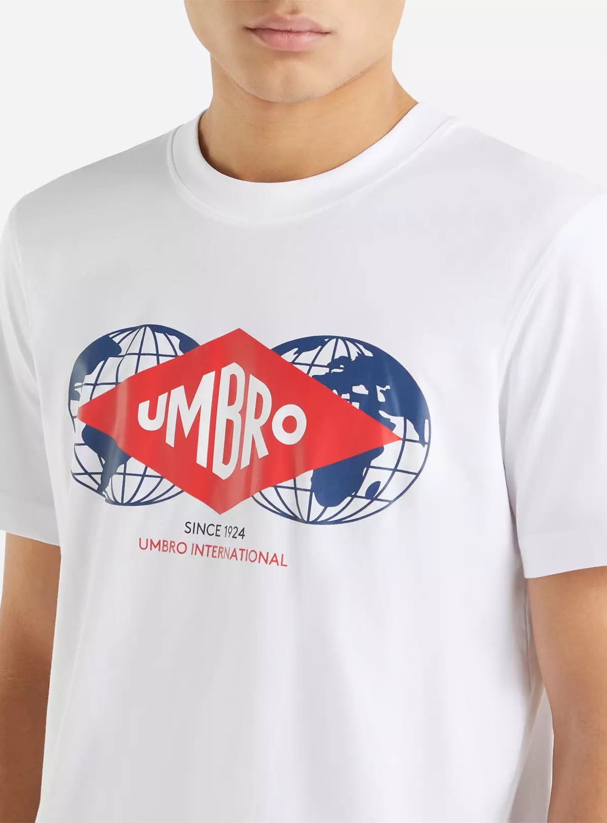 UMBRO International Tee S 2 UMBRO International Tee S - Image 2