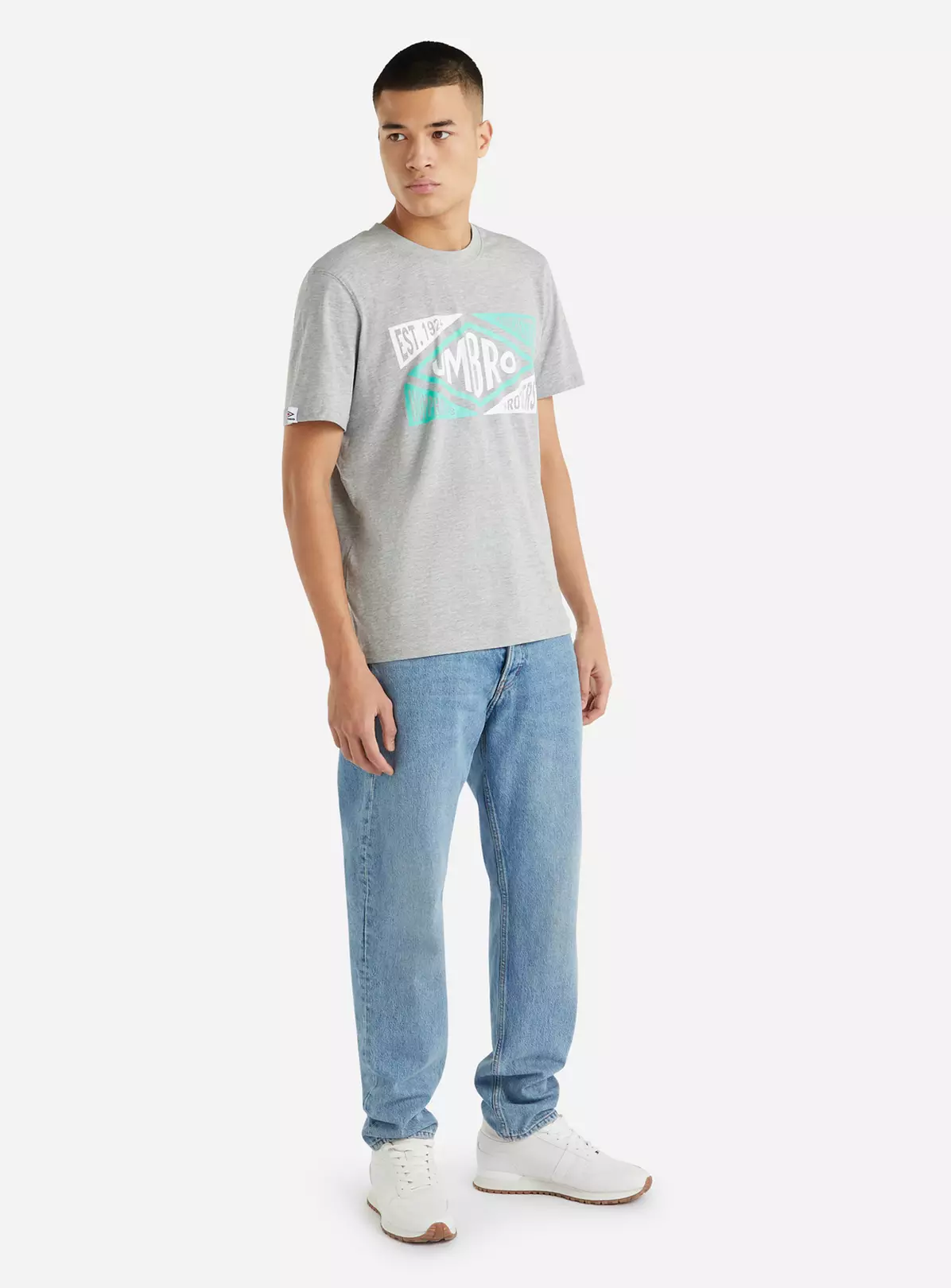 UMBRO Origins Tee XL 2 UMBRO Origins Tee XL - Image 2